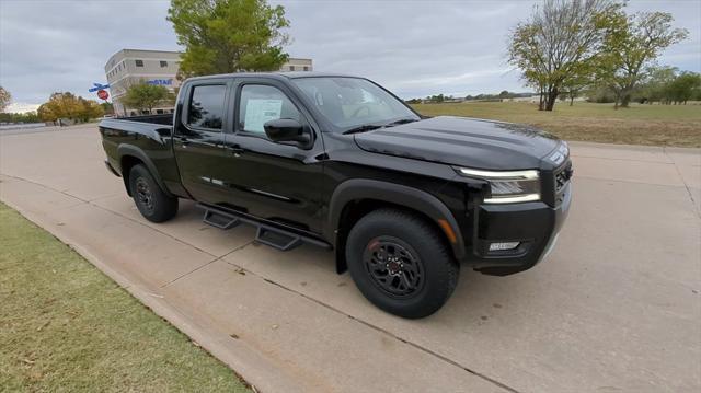 new 2025 Nissan Frontier car, priced at $49,375