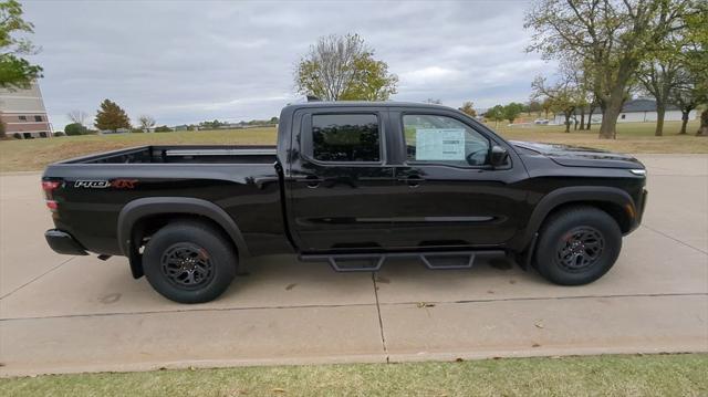 new 2025 Nissan Frontier car, priced at $49,375