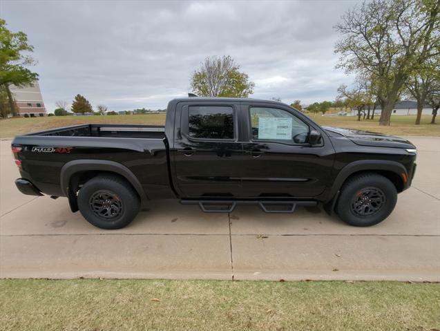 new 2025 Nissan Frontier car, priced at $49,375