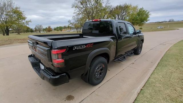 new 2025 Nissan Frontier car, priced at $49,375