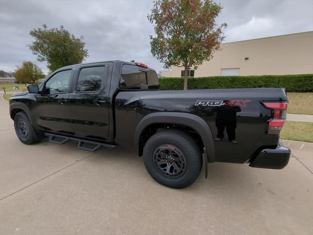 new 2025 Nissan Frontier car, priced at $49,375