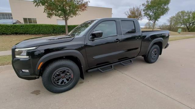 new 2025 Nissan Frontier car, priced at $49,375