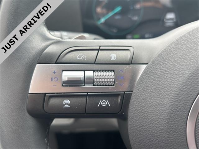 used 2024 Hyundai Kona EV car, priced at $23,994