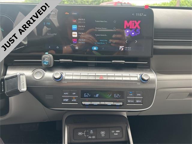 used 2024 Hyundai Kona EV car, priced at $23,994