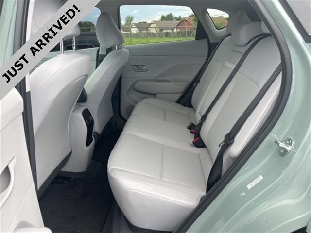 used 2024 Hyundai Kona EV car, priced at $23,994