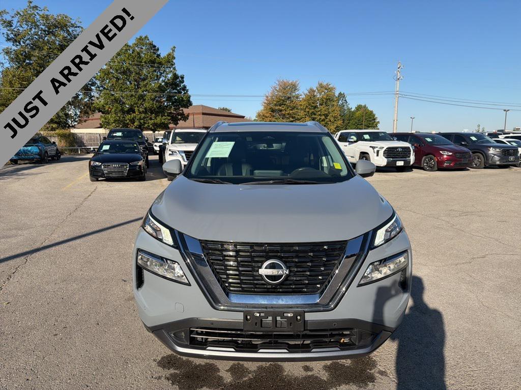 used 2023 Nissan Rogue car, priced at $25,994