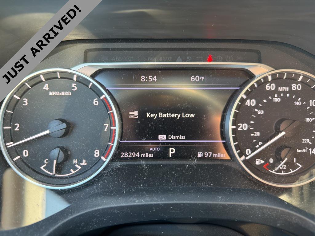 used 2023 Nissan Rogue car, priced at $25,994