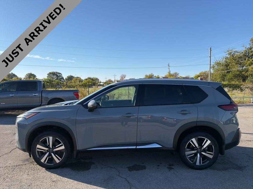 used 2023 Nissan Rogue car, priced at $25,994
