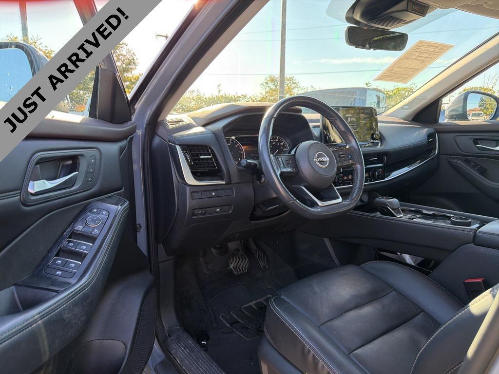 used 2023 Nissan Rogue car, priced at $25,994