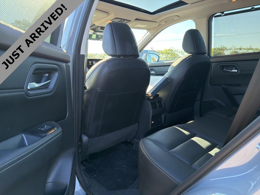 used 2023 Nissan Rogue car, priced at $25,994