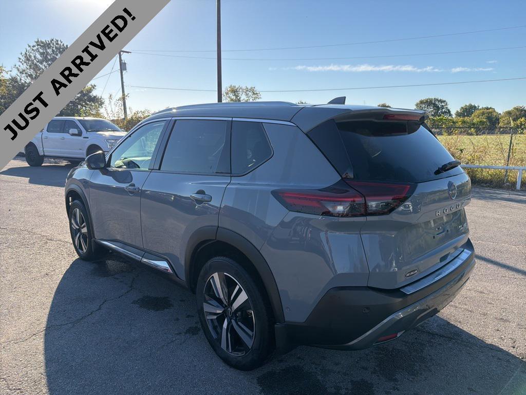 used 2023 Nissan Rogue car, priced at $25,994