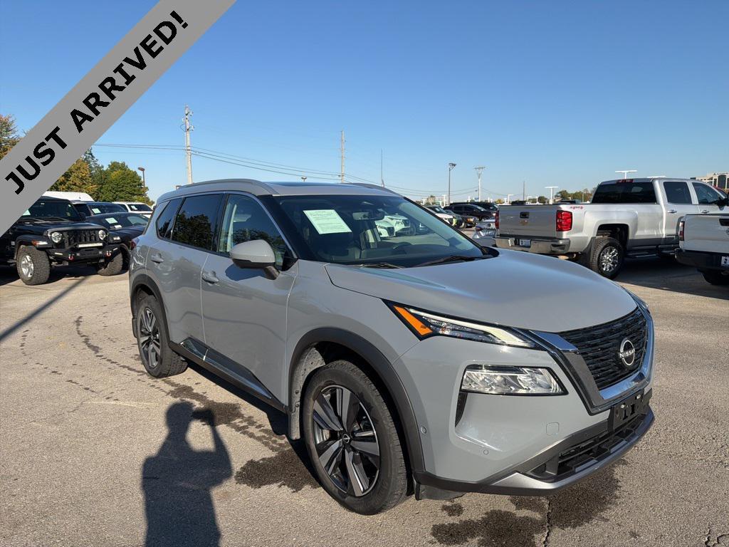 used 2023 Nissan Rogue car, priced at $25,994