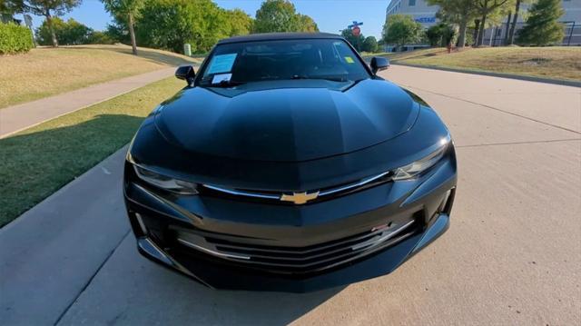 used 2017 Chevrolet Camaro car, priced at $18,940