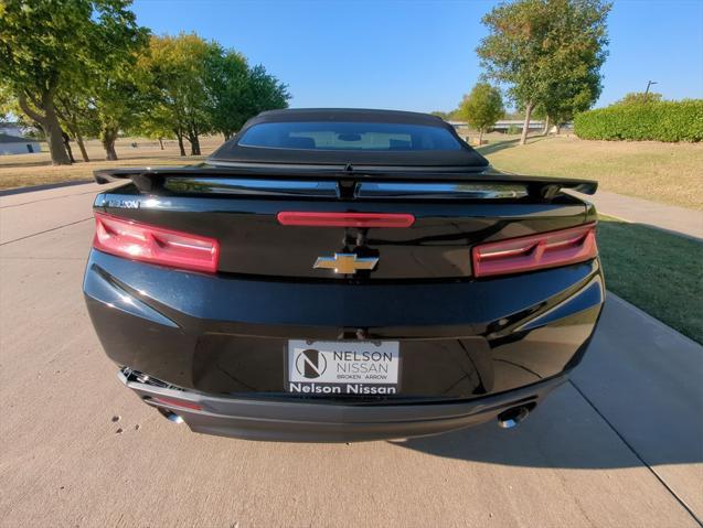 used 2017 Chevrolet Camaro car, priced at $18,940