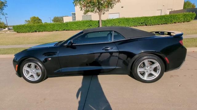 used 2017 Chevrolet Camaro car, priced at $18,940