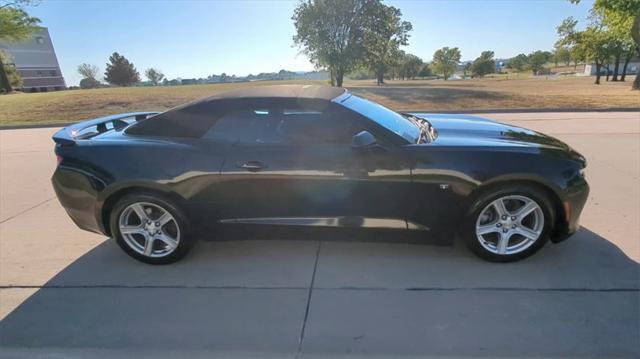 used 2017 Chevrolet Camaro car, priced at $18,940