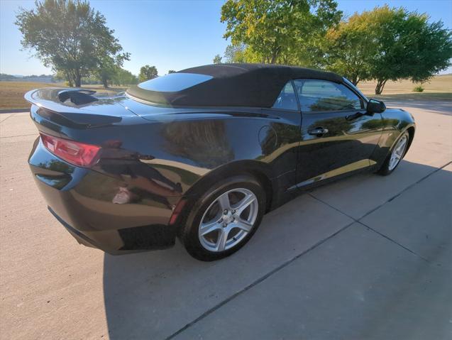 used 2017 Chevrolet Camaro car, priced at $18,940