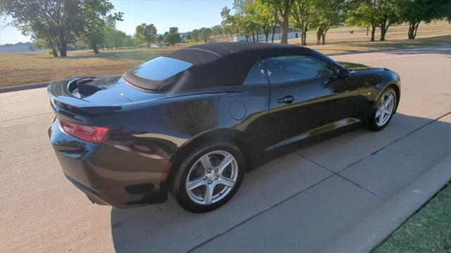 used 2017 Chevrolet Camaro car, priced at $18,940