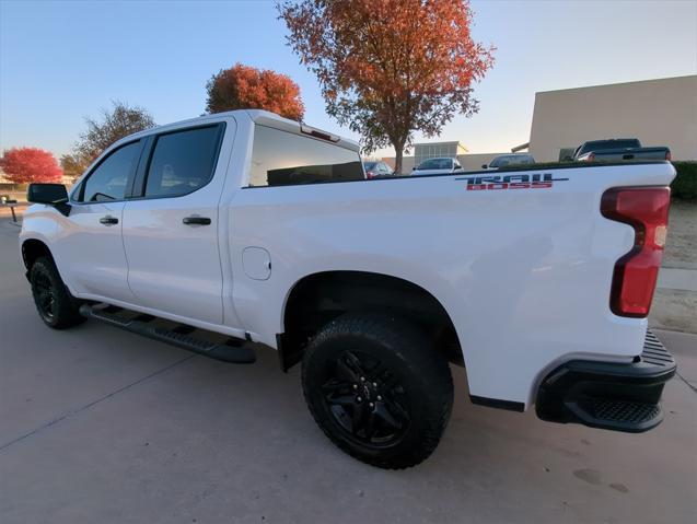 used 2021 Chevrolet Silverado 1500 car, priced at $36,994