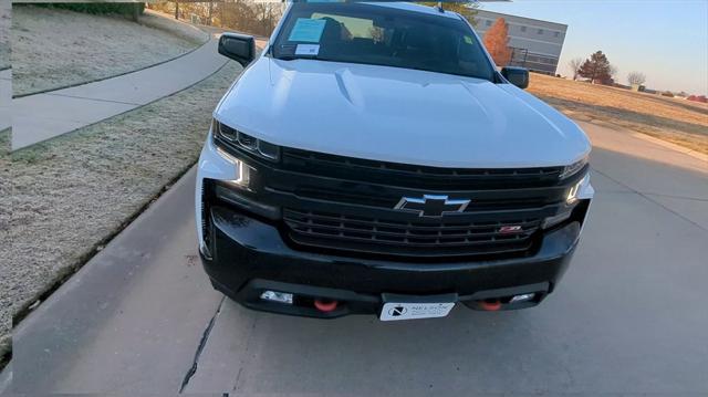 used 2021 Chevrolet Silverado 1500 car, priced at $36,994