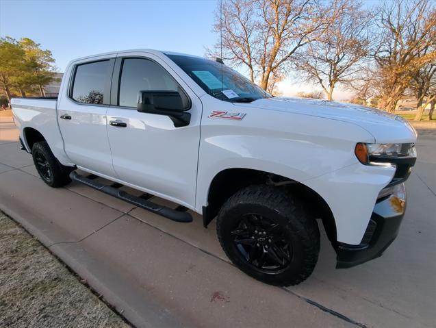 used 2021 Chevrolet Silverado 1500 car, priced at $36,994