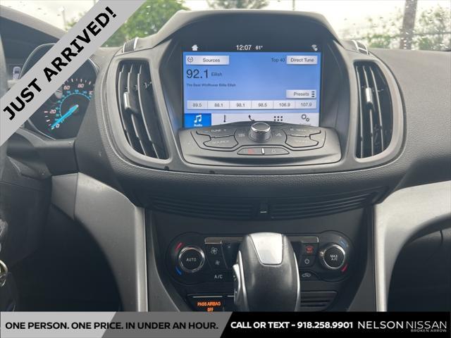 used 2016 Ford Escape car, priced at $8,999