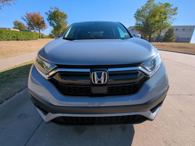 used 2021 Honda CR-V car, priced at $26,995