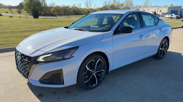 new 2025 Nissan Altima car, priced at $30,010