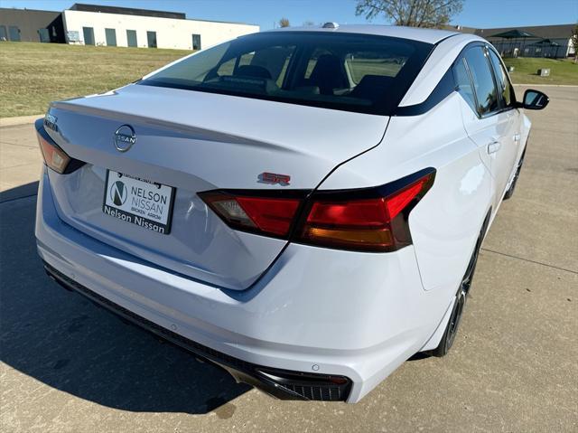 new 2025 Nissan Altima car, priced at $30,710