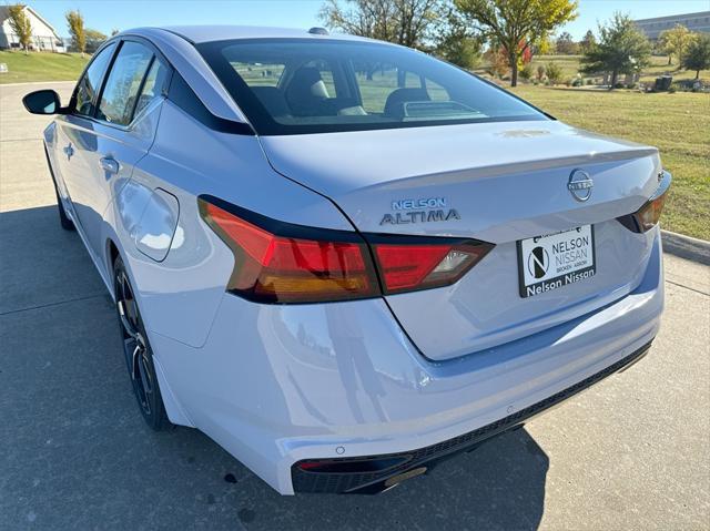 new 2025 Nissan Altima car, priced at $30,010