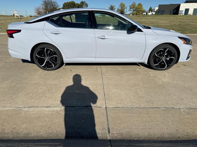 new 2025 Nissan Altima car, priced at $30,010