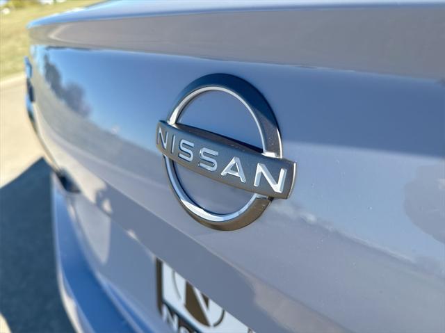 new 2025 Nissan Altima car, priced at $30,010