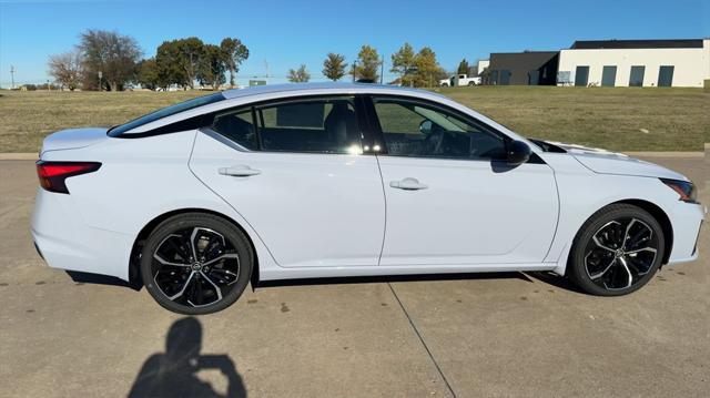 new 2025 Nissan Altima car, priced at $30,010