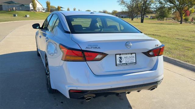 new 2025 Nissan Altima car, priced at $30,010