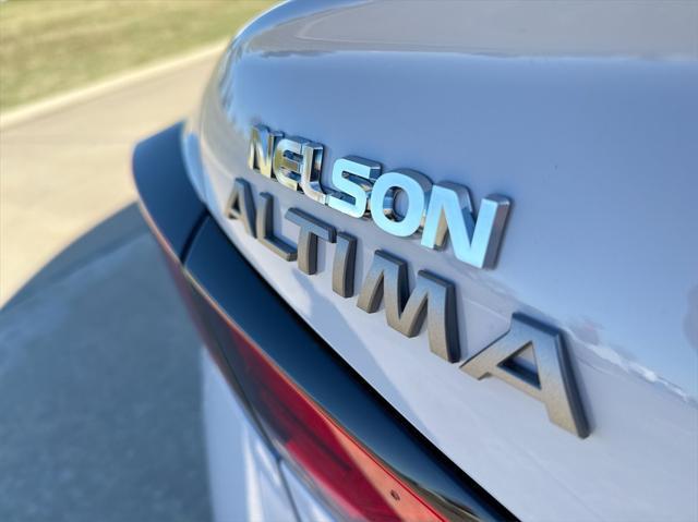 new 2025 Nissan Altima car, priced at $30,710