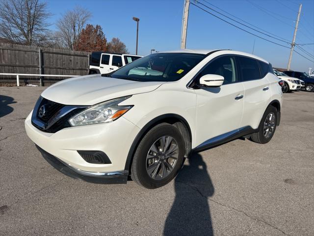 used 2017 Nissan Murano car