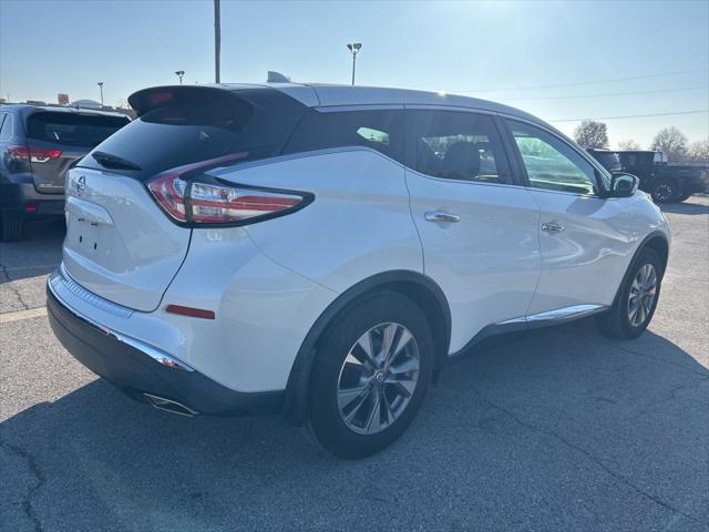 used 2017 Nissan Murano car