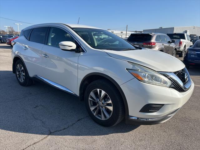 used 2017 Nissan Murano car