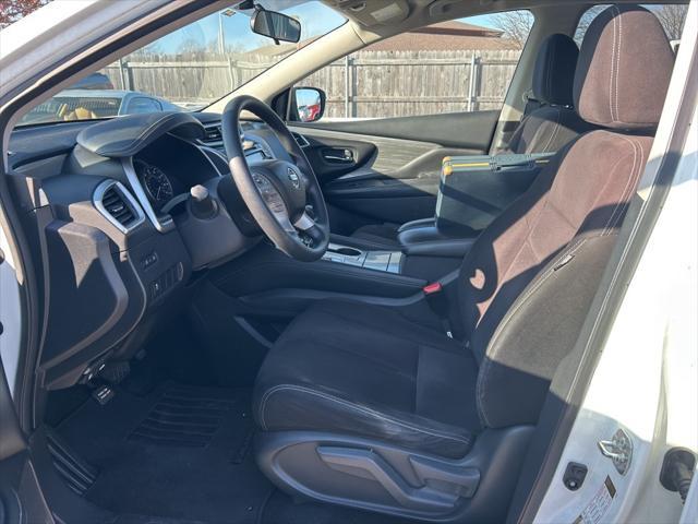 used 2017 Nissan Murano car