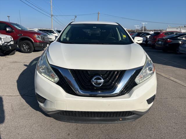 used 2017 Nissan Murano car