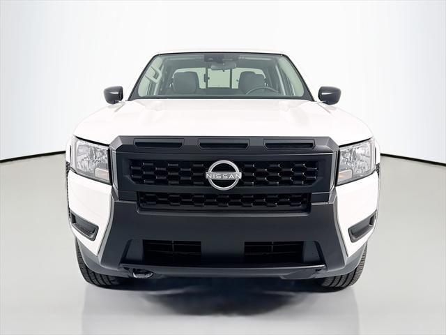new 2025 Nissan Frontier car, priced at $35,140