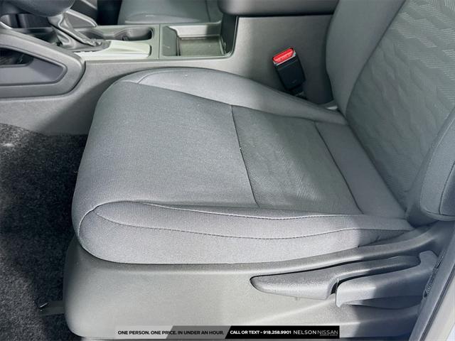 new 2025 Nissan Frontier car, priced at $35,640