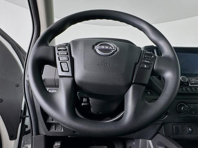 new 2025 Nissan Frontier car, priced at $35,140