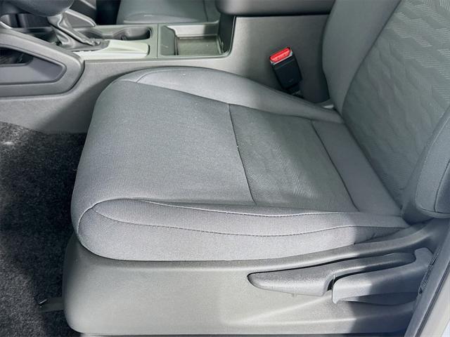 new 2025 Nissan Frontier car, priced at $35,140