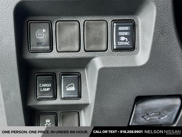 new 2025 Nissan Frontier car, priced at $34,266