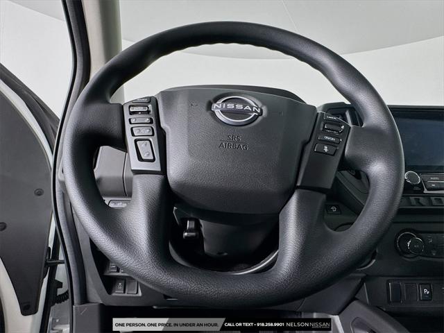 new 2025 Nissan Frontier car, priced at $35,640