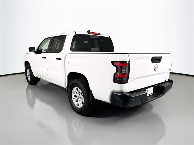new 2025 Nissan Frontier car, priced at $35,140
