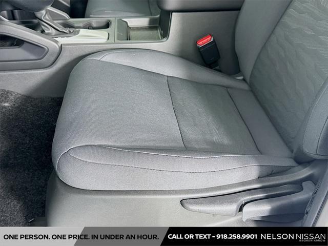 new 2025 Nissan Frontier car, priced at $34,266
