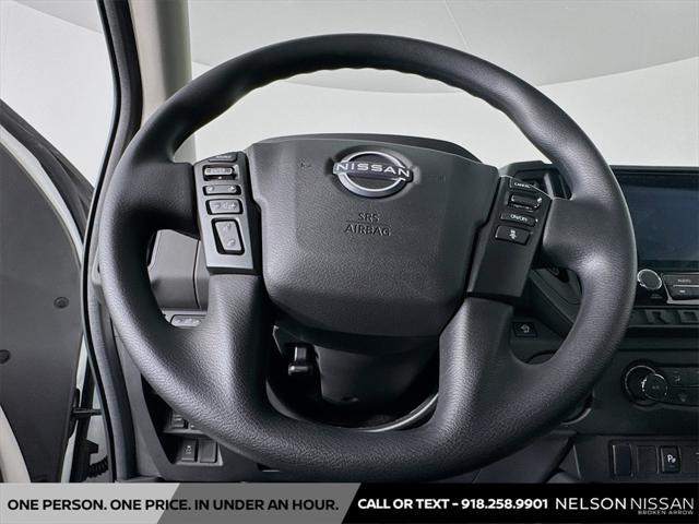 new 2025 Nissan Frontier car, priced at $34,266