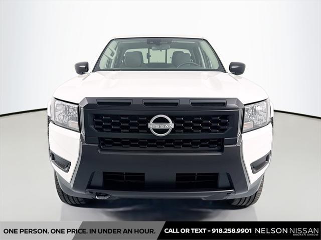 new 2025 Nissan Frontier car, priced at $34,266